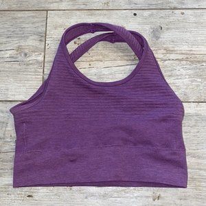 Alphabets Sports Bra